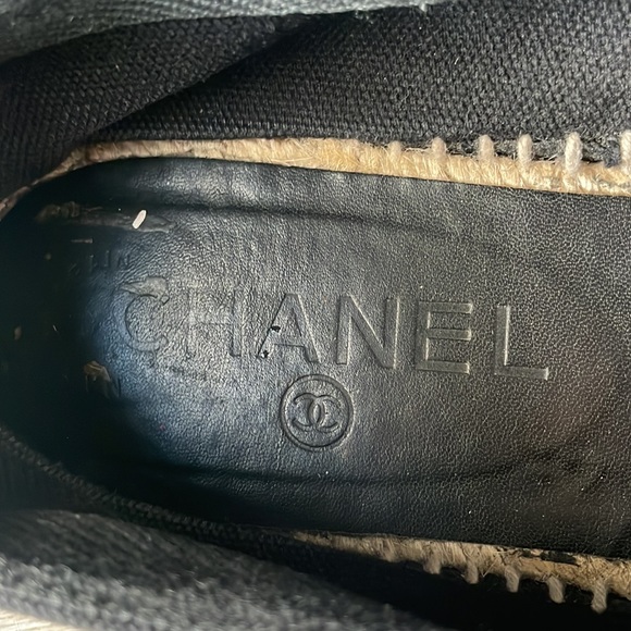 Chanel Espadrilles - Picture 5 of 11